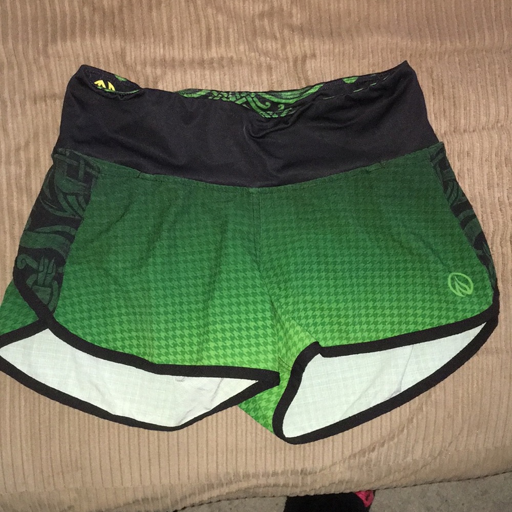 Ink n burn shorts